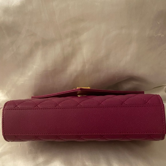 YSL Grain De Poudre triquilt Matelasse ⭐️Holiday Sale ⭐️ - Picture 10 of 11